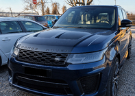 Range Rover Sport 2014-2022 Cofano SVR (alluminio) foto 3