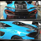 McLaren 540C/570S 2015-2020 Spoiler V1 (Carbonio) foto 4