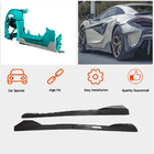 McLaren 540C/570S 2015-2020 Minigonne Laterali (Carbonio) foto 2