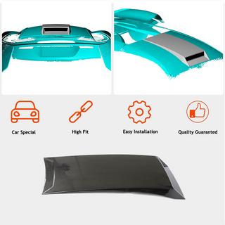 Copertura cofano posteriore (Carbonio) McLaren 540C/570S 2015-2020 foto 2