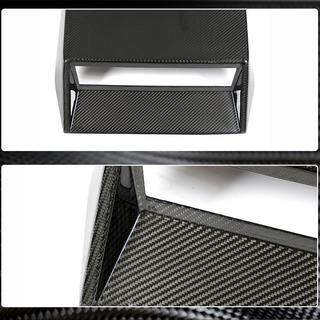 Copertura cofano posteriore (Carbonio) McLaren 540C/570S 2015-2020 foto 3