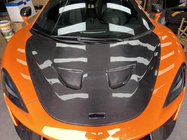 McLaren 540C/570S 2015-2020 Cofano (Carbonio) foto 2