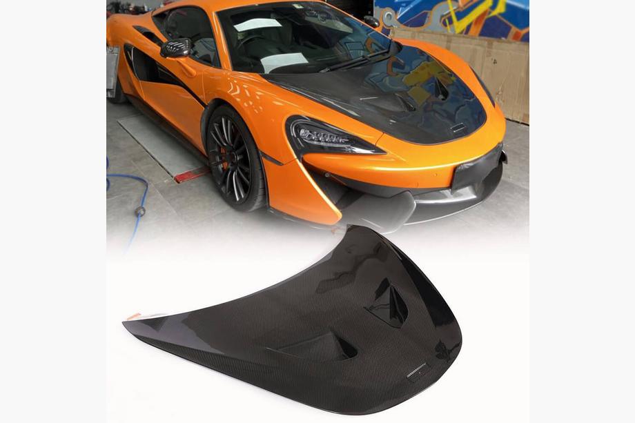 McLaren 540C/570S 2015-2020 Cofano (Carbonio) Image