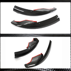McLaren 540C/570S 2015-2020 Flap Paraurti Anteriore (Carbonio) foto 3