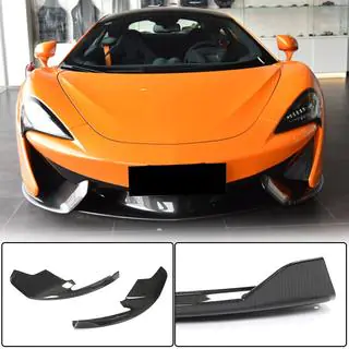 Flap Paraurti Anteriore (Carbonio) McLaren 540C/570S 2015-2020 foto 1