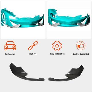 Flap Paraurti Anteriore (Carbonio) McLaren 540C/570S 2015-2020 foto 2