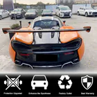 McLaren 540C/570S 2015-2020 Spoiler V2 (Carbonio) foto 3
