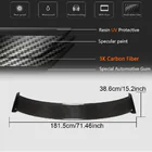 McLaren 540C/570S 2015-2020 Spoiler V2 (Carbonio) foto 6