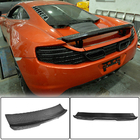 McLaren MP4-12C 2011-2014 Spoiler (Carbonio) foto 1