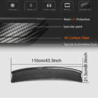 McLaren MP4-12C 2011-2014 Spoiler (Carbonio) foto 5