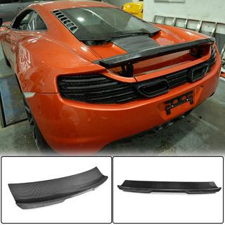 Spoiler (Carbonio) McLaren MP4-12C 2011-2014 foto 1