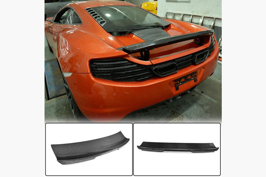 McLaren MP4-12C 2011-2014 Spoiler (Carbonio) Image
