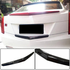 Cadillac ATS 2012-2019 Copertura Paraurti Posteriore Carbonio foto 1