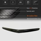 Cadillac ATS 2012-2019 Copertura Paraurti Posteriore Carbonio foto 5