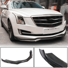 Cadillac ATS 2012-2019 Labbro Anteriore Paraurti (per Base, Carbonio) foto 1