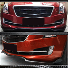 Cadillac ATS 2012-2019 Labbro Anteriore Paraurti (per Base, Carbonio) foto 3