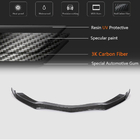 Cadillac ATS 2012-2019 Labbro Anteriore Paraurti (per Base, Carbonio) foto 5