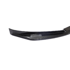 Cadillac ATS 2012-2019 Labbro anteriore paraurti (per Base 2015-2017, Carbonio) foto 3