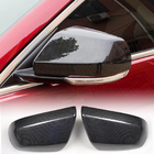 Cadillac ATS 2012-2019 Calotte Specchietti (Carbonio) foto 1