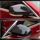 Cadillac ATS 2012-2019 Calotte Specchietti (Carbonio) foto 4