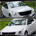 Cadillac ATS 2012-2019 Calotte Specchietti (Carbonio) foto 5