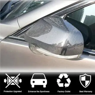 Cover Specchietti (Carbonio) Cadillac ATS 2012-2019 foto 3