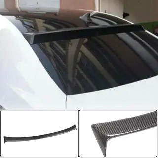 Visiera Spoiler (Carbonio) foto 1