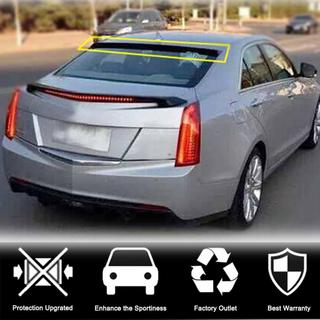 Visiera Spoiler (Carbonio) Cadillac ATS 2012-2019 foto 2