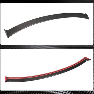 Visiera Spoiler (Carbonio) Cadillac ATS 2012-2019 foto 4