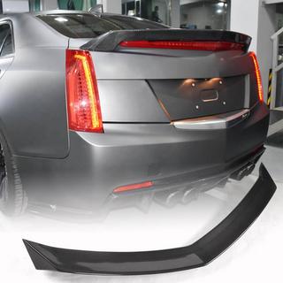 Spoiler V2 (Carbonio) Cadillac ATS 2012-2019 foto 1