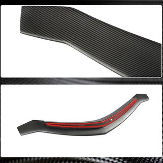 Spoiler V3 (Carbonio) Cadillac ATS 2012-2019 foto 3