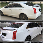 Cadillac ATS 2012-2019 Spoiler V4 (Carbonio) foto 4