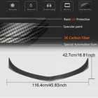 Cadillac ATS 2012-2019 Spoiler V4 (Carbonio) foto 5
