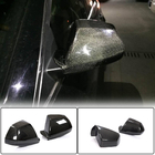 Cadillac CTS 2007-2014 Cover Specchietti (Carbonio) foto 1