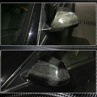 Cadillac CTS 2007-2014 Cover Specchietti (Carbonio) foto 3