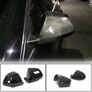 Cover Specchietti (Carbonio) Cadillac CTS 2007-2014 foto 1