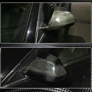 Cover Specchietti (Carbonio) Cadillac CTS 2007-2014 foto 3