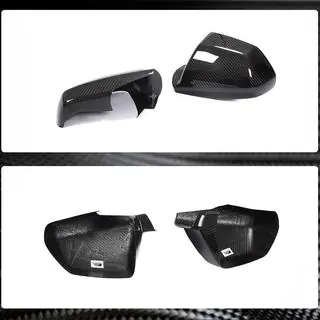 Cover Specchietti (Carbonio) Cadillac CTS 2007-2014 foto 4