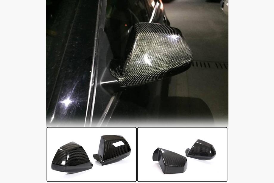Cadillac CTS 2007-2014 Cover Specchietti (Carbonio) Image