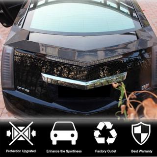 Spoiler (per CTS Non-V, Carbonio) Cadillac CTS 2007-2014 foto 2