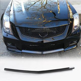 Labbro Anteriore V2 per CTS V Coupe, Carbonio foto 1