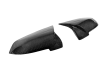 BMW 6 Series F12/F13/F06 2011-2018 Cover Specchietti V1 (Carbonio) foto 6