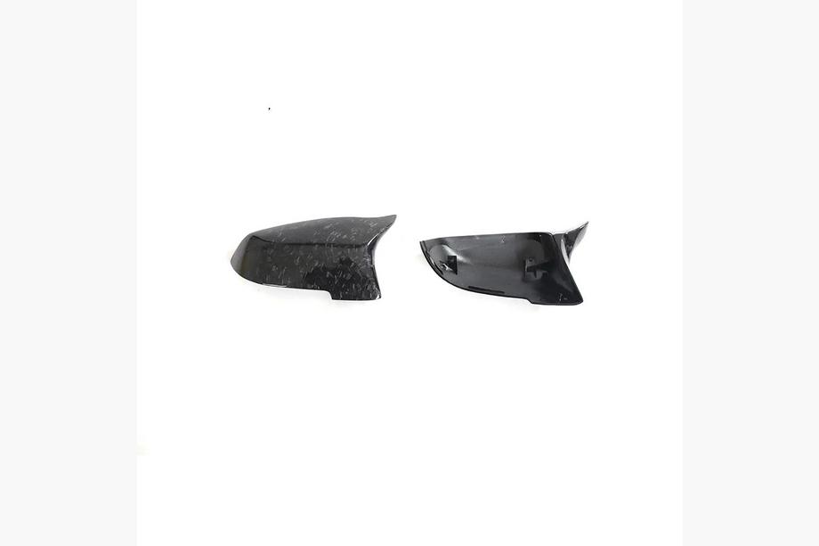 BMW 7 Series F01/F02 2008-2015 Cover Specchietti V2 (Carbonio) Image