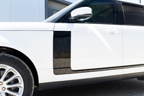 Range Rover IV L405 2013-2021 Kit carrozzeria 2018-2021 (Black Edition) foto 4
