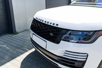 Range Rover IV L405 2013-2021 Kit carrozzeria 2018-2021 (Black Edition) foto 3
