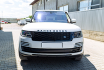 Range Rover IV L405 2013-2021 Kit carrozzeria 2018-2021 (Black Edition) foto 2