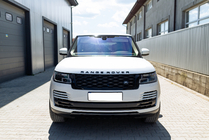 Range Rover IV L405 2013-2021 Kit carrozzeria 2018-2021 (Black Edition) foto 9