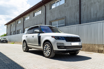 Range Rover IV L405 2013-2021 Kit carrozzeria 2018-2021 (Black Edition) foto 11