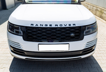 Range Rover IV L405 2013-2021 Kit carrozzeria 2018-2021 (Black Edition) foto 5