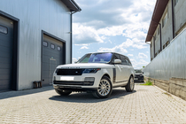 Range Rover IV L405 2013-2021 Kit carrozzeria 2018-2021 (Black Edition) foto 10